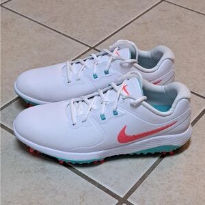 Nike Vapor Pro "Hot Punch" South Beach Colorway Golf Shoes -Mens Size 11